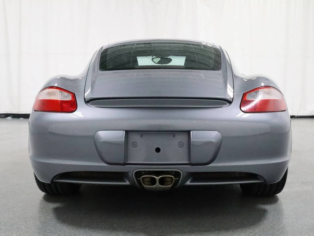 Used 2006 Seal Grey Metallic Porsche S image 7