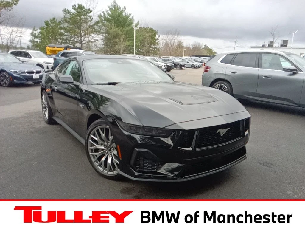 2025 Ford Mustang GT Premium Fastback's photo