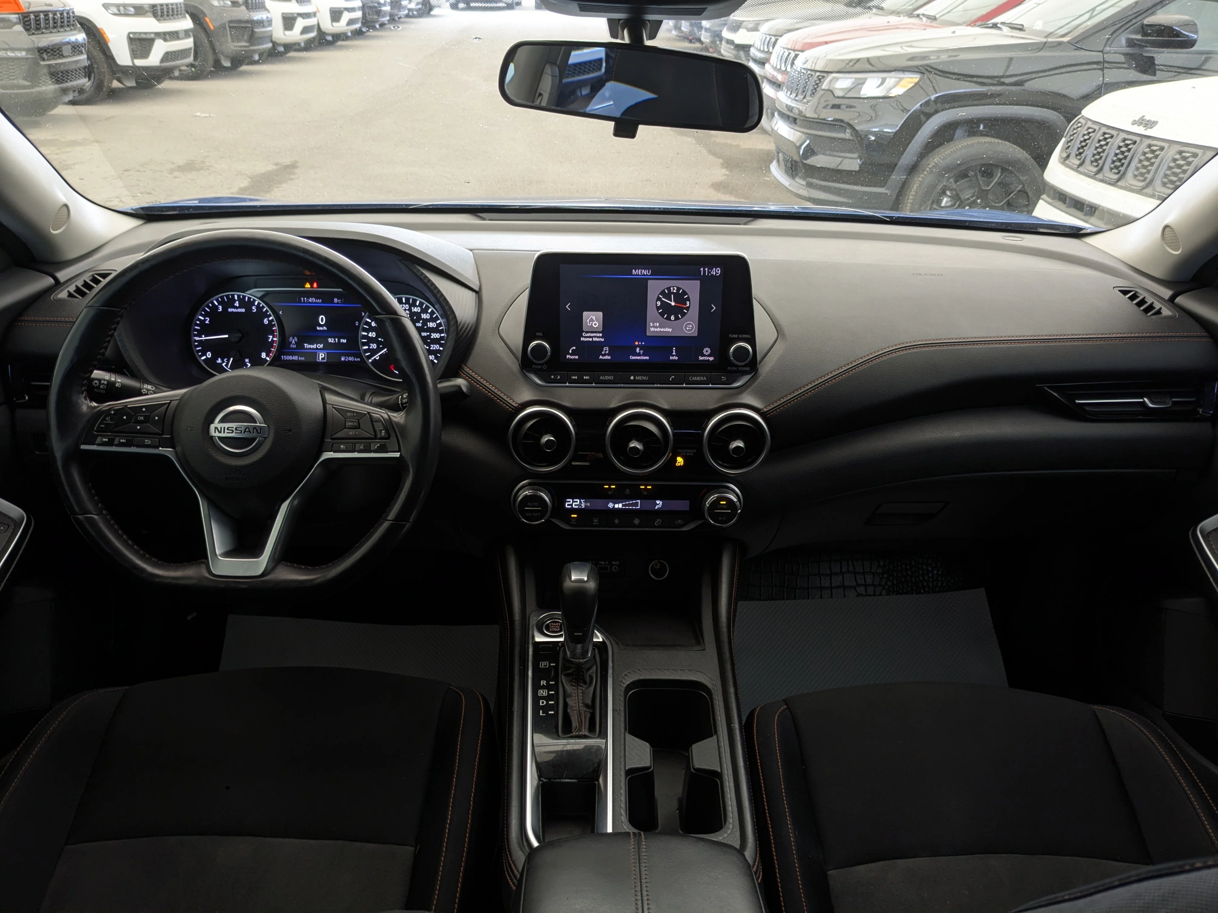 Used 2020  Nissan SR - Safety Shield 360 - Bose Audio - Surround Camera & More image 23