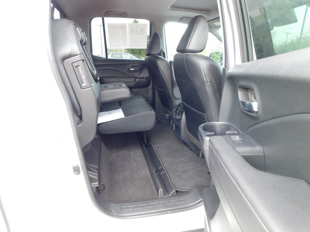 Used 2023 Platinum White Honda RTL-E image 27