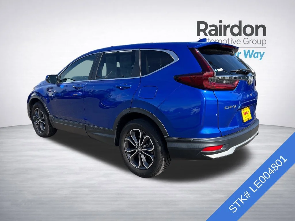 Used 2020  Honda EX image 3