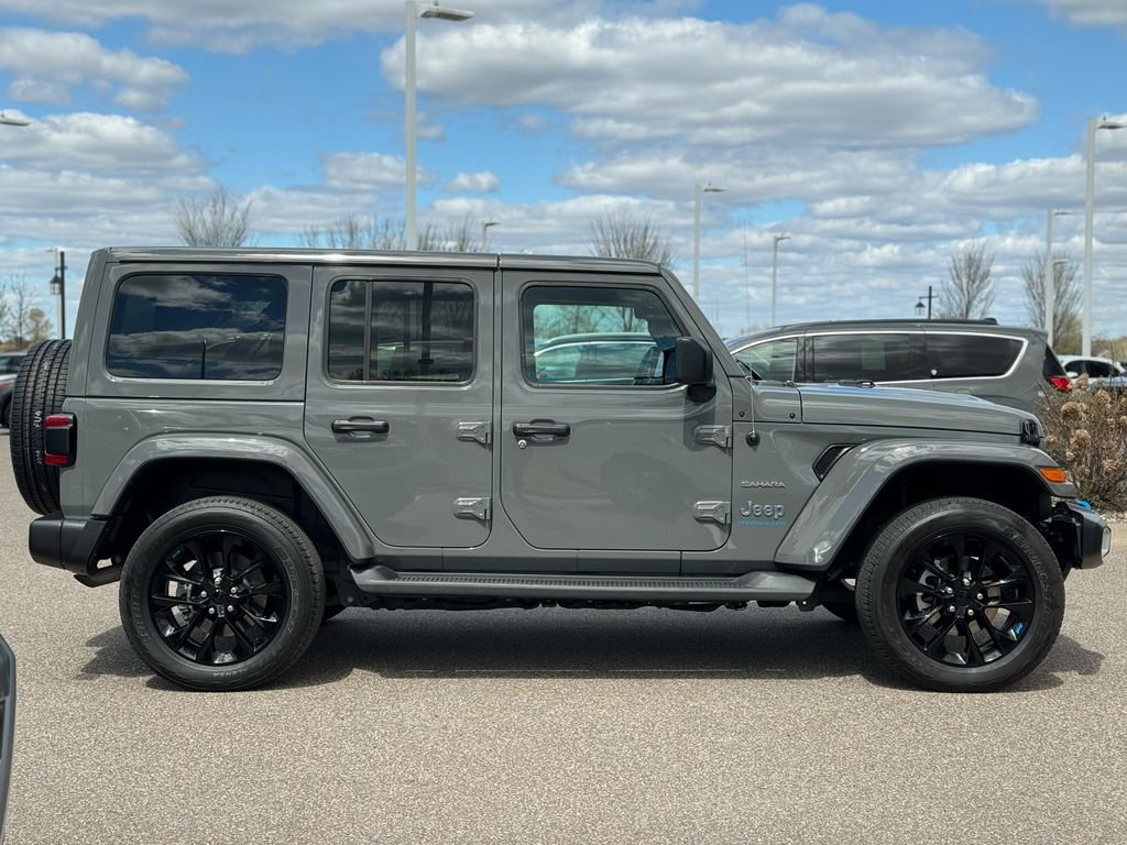 2023 Jeep Wrangler 4xe Sahara 4XE - Photo 27