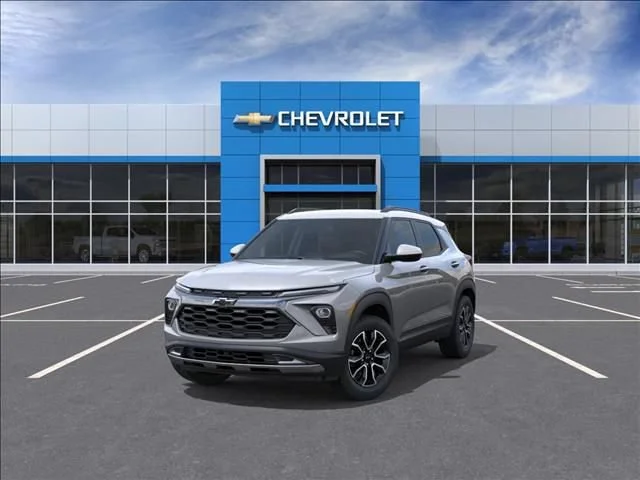New 2026 Sterling Gray Metallic Chevrolet ACTIV image 8