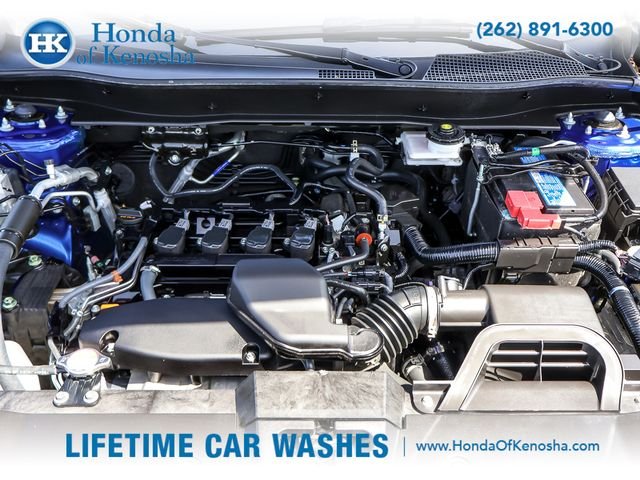 Used 2024  Honda EX-L image 29