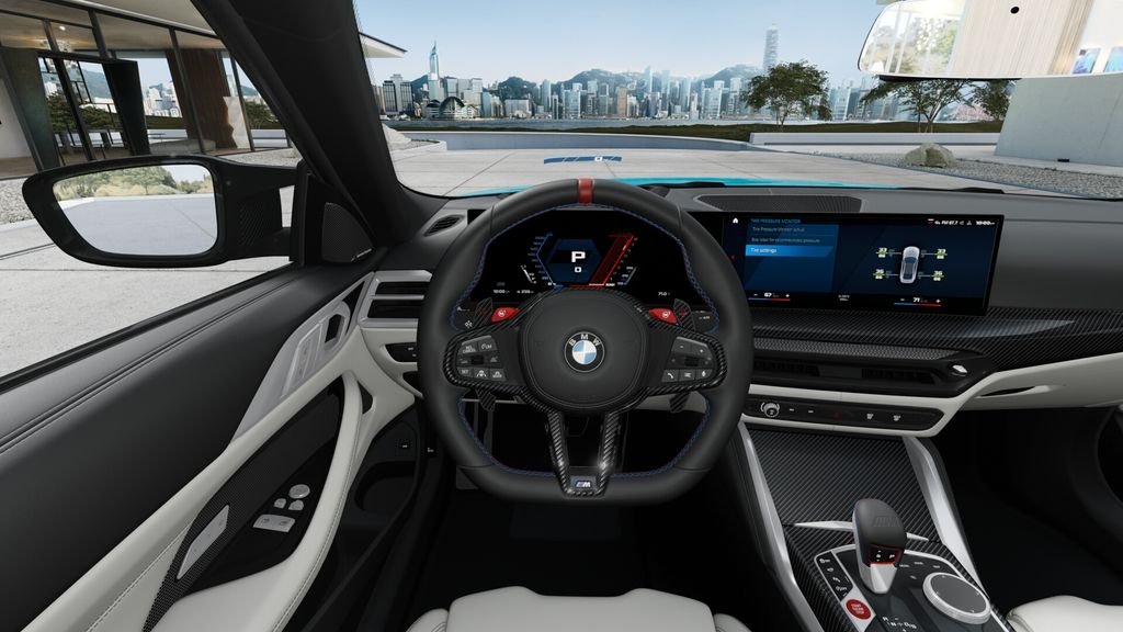 New 2027 Miami Blue BMW Competition image 13