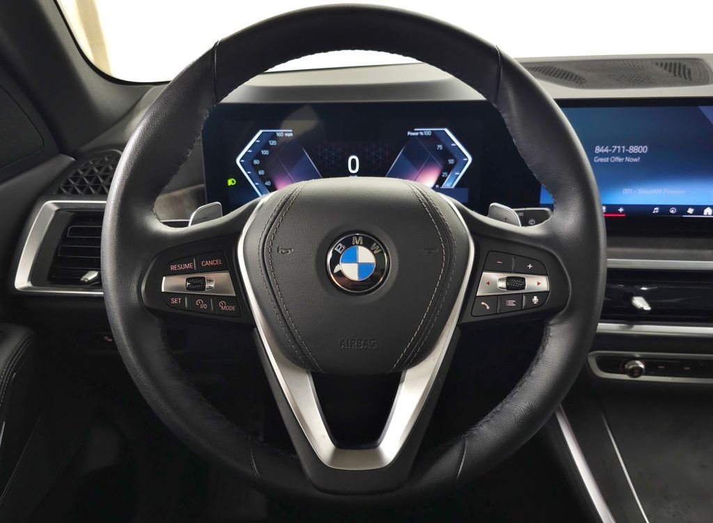 Used 2024 Alpine White BMW xDrive40i image 18