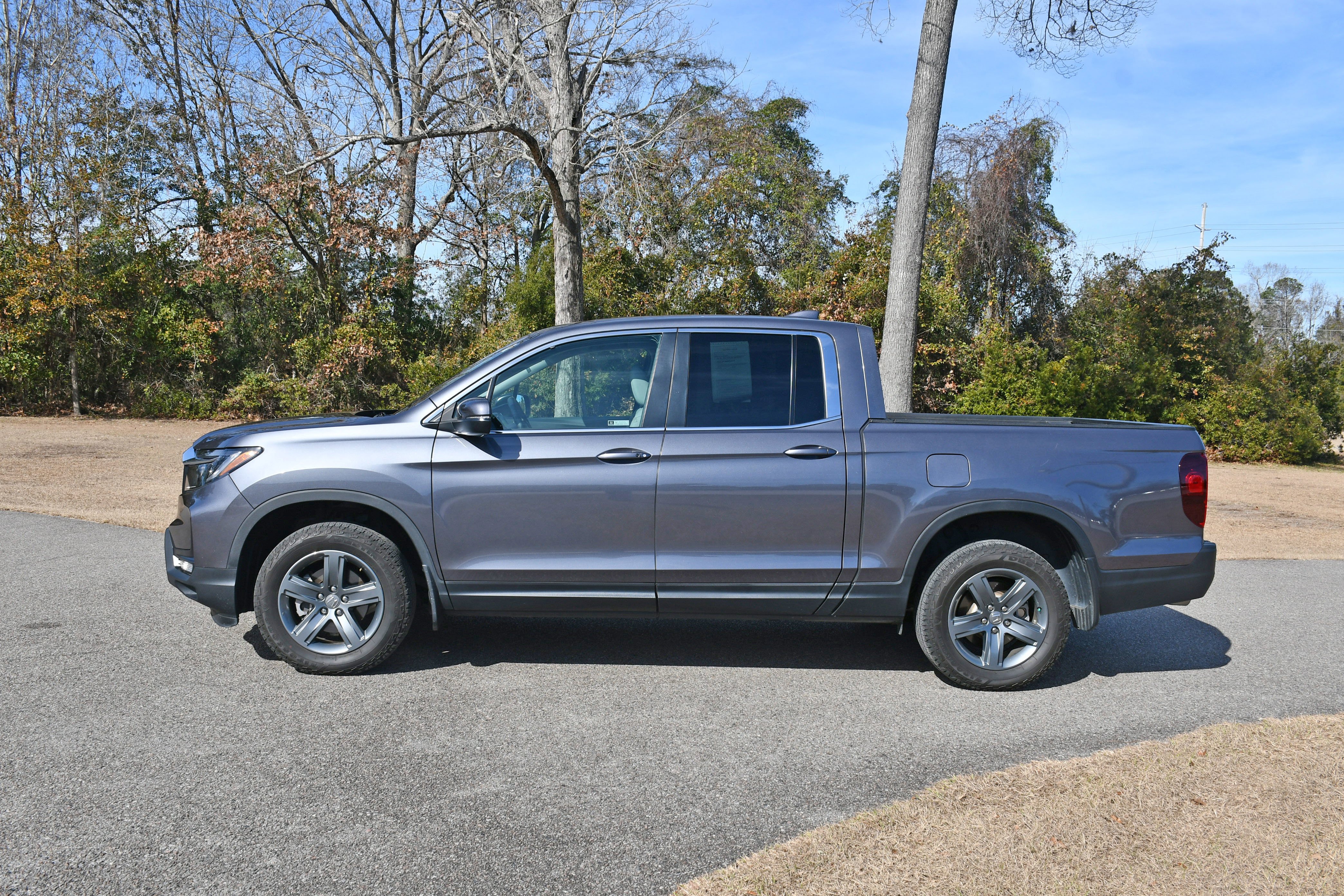 2022 Honda Ridgeline