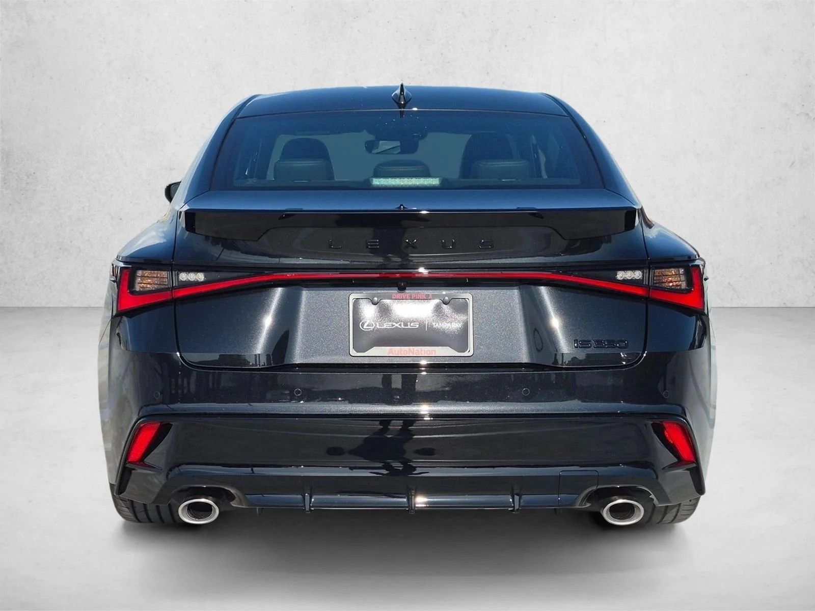 New 2026 Caviar Lexus  350 F SPORT image 7
