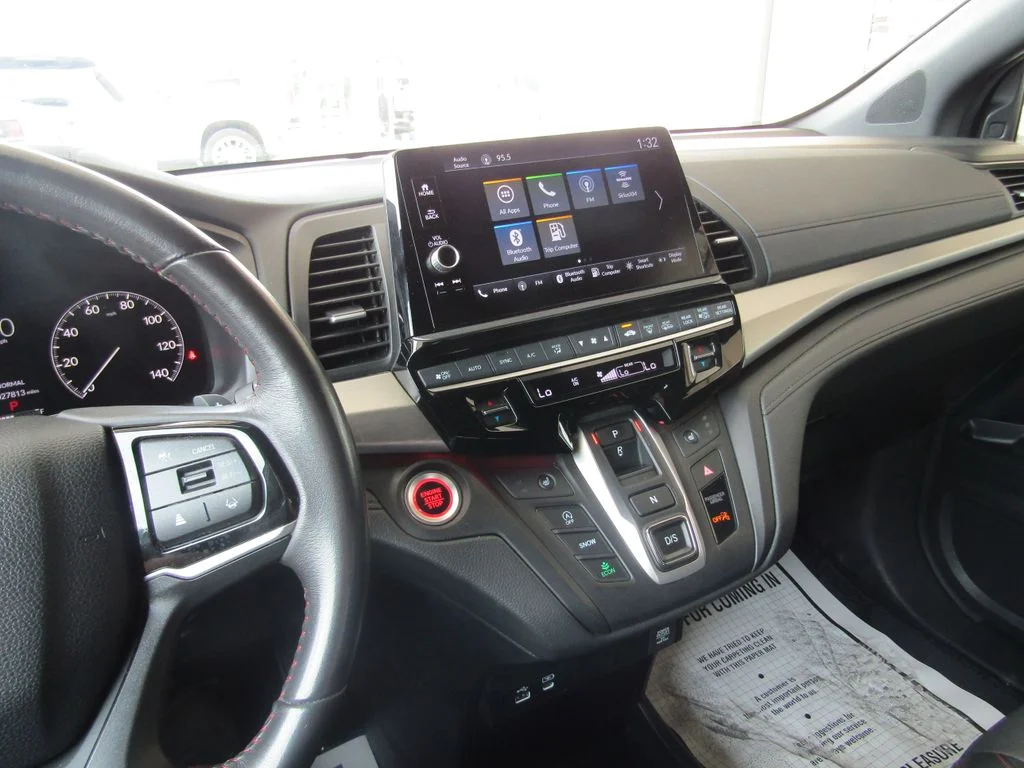 Used 2025 Gray Honda Sport-L image 28