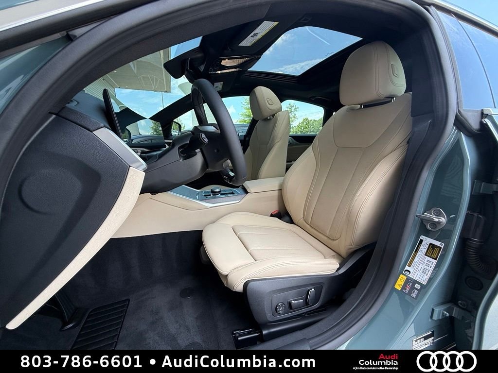 Used 2025 Green BMW eDrive40 image 5