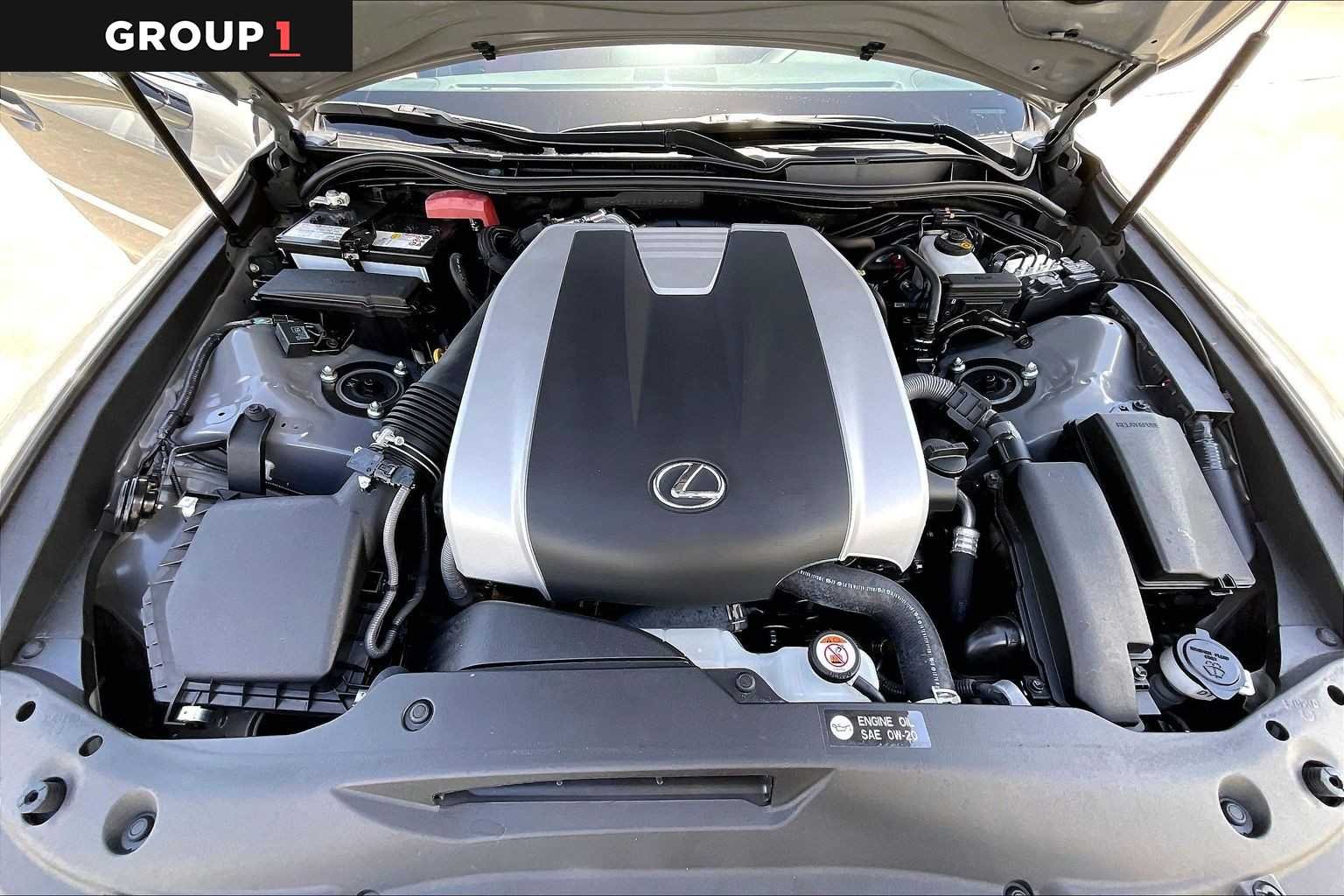 Used 2025 Incognito Lexus F SPORT Design image 30
