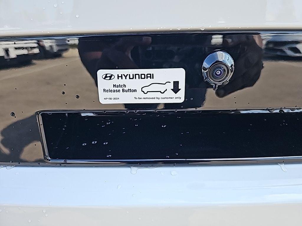 2026 Hyundai Santa Fe Calligraphy - Photo 46