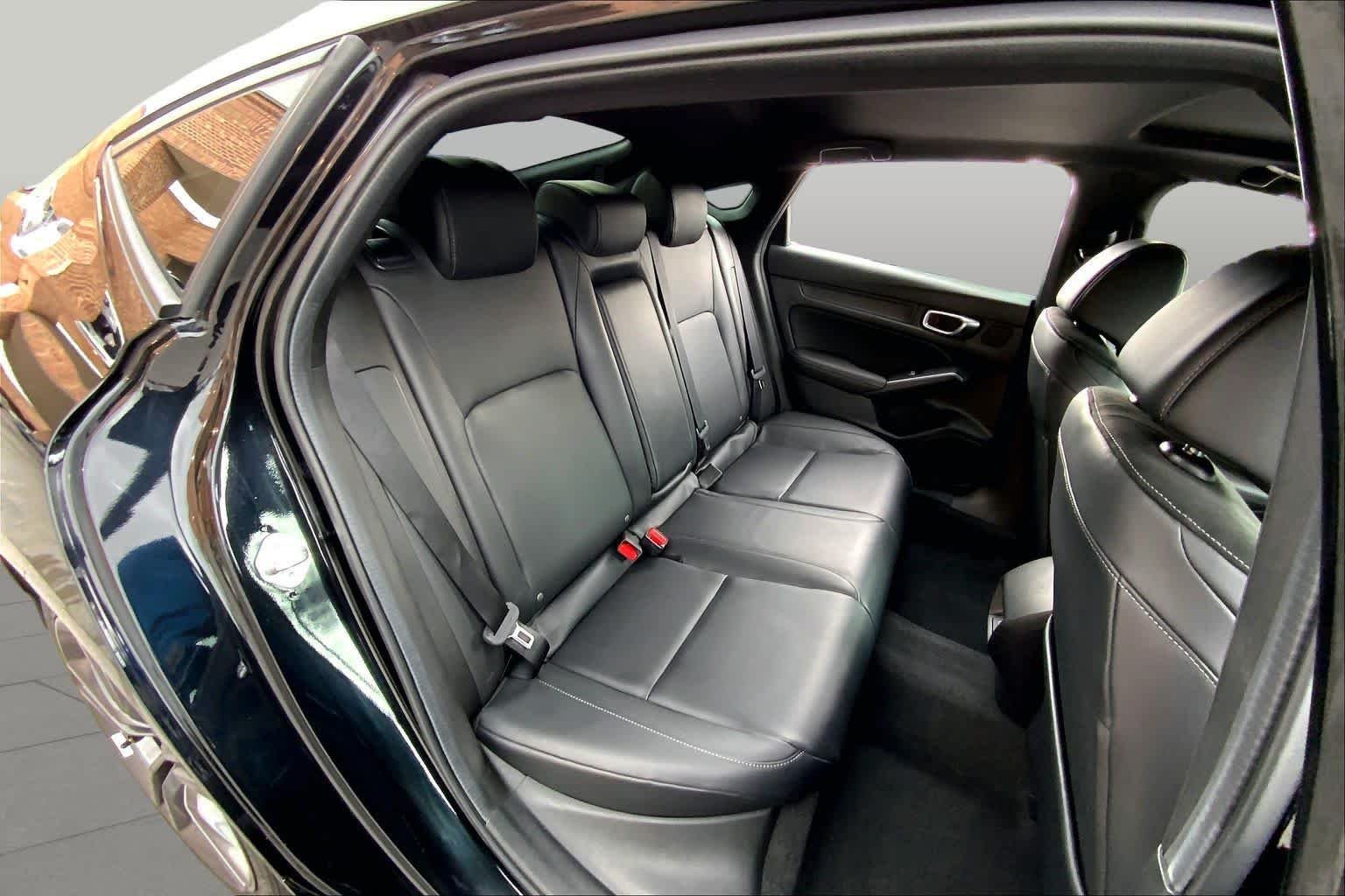 Used 2024 Majestic Black Pearl Acura w/A-Spec Technology Package image 20