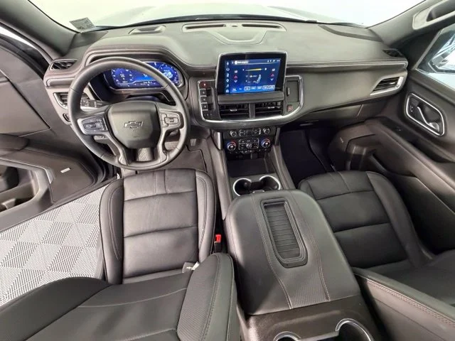 Certified Used 2024 Black Chevrolet RST image 24