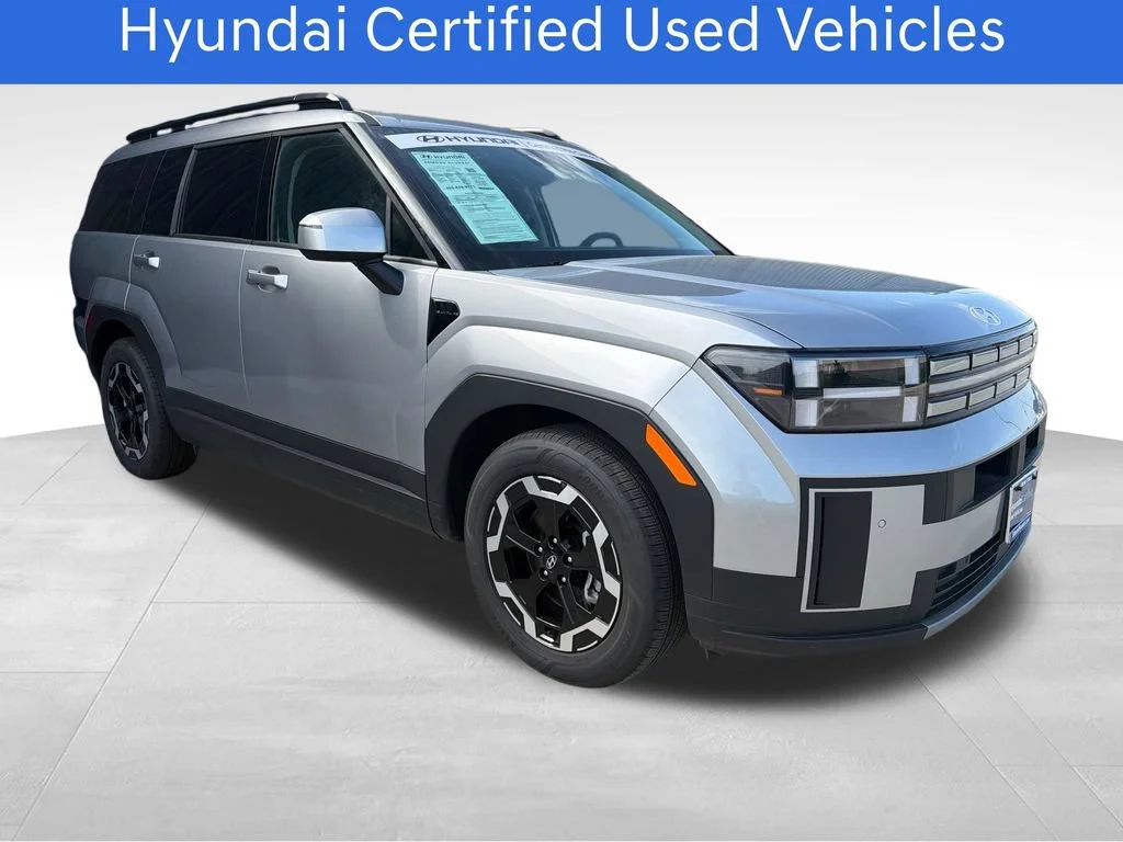 Certified Pre-Owned 2026 Hyundai Santa Fe SEL