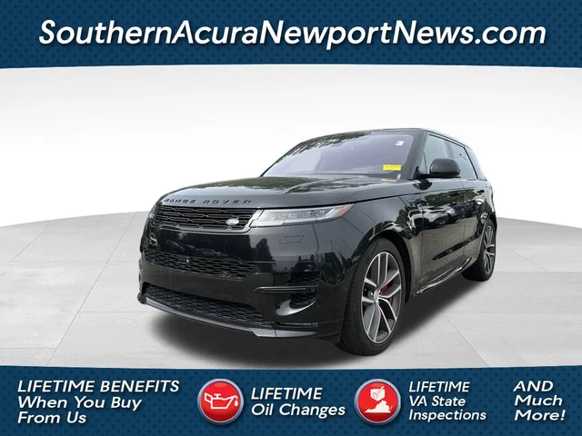 2023 Land Rover Range Rover Sport First Edition