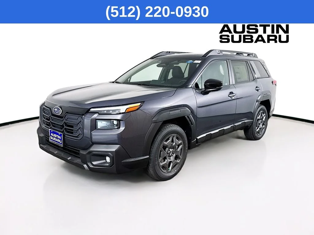 New 2026 Gray Subaru Premium image 4