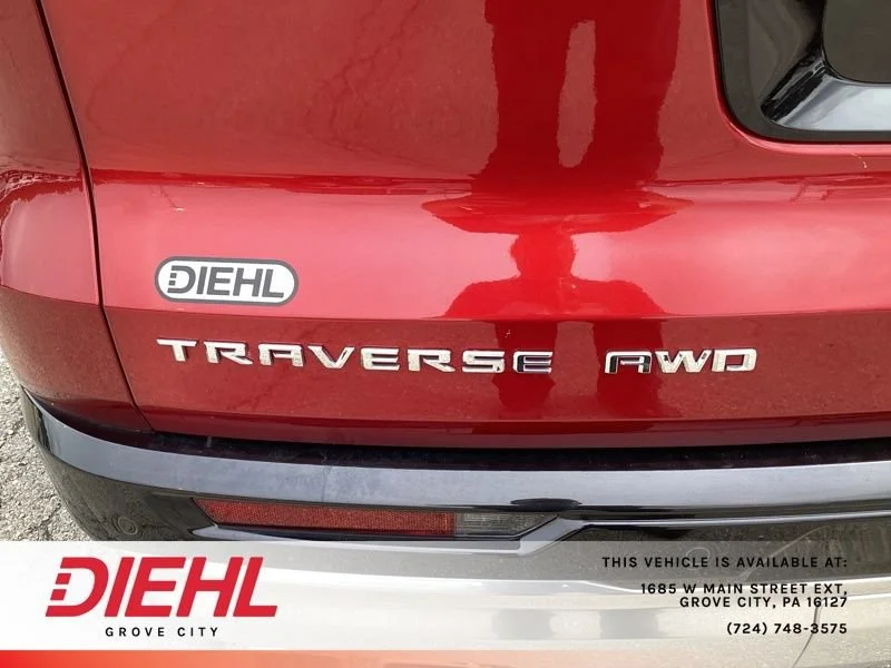 2024 Chevrolet Traverse RS - Photo 12