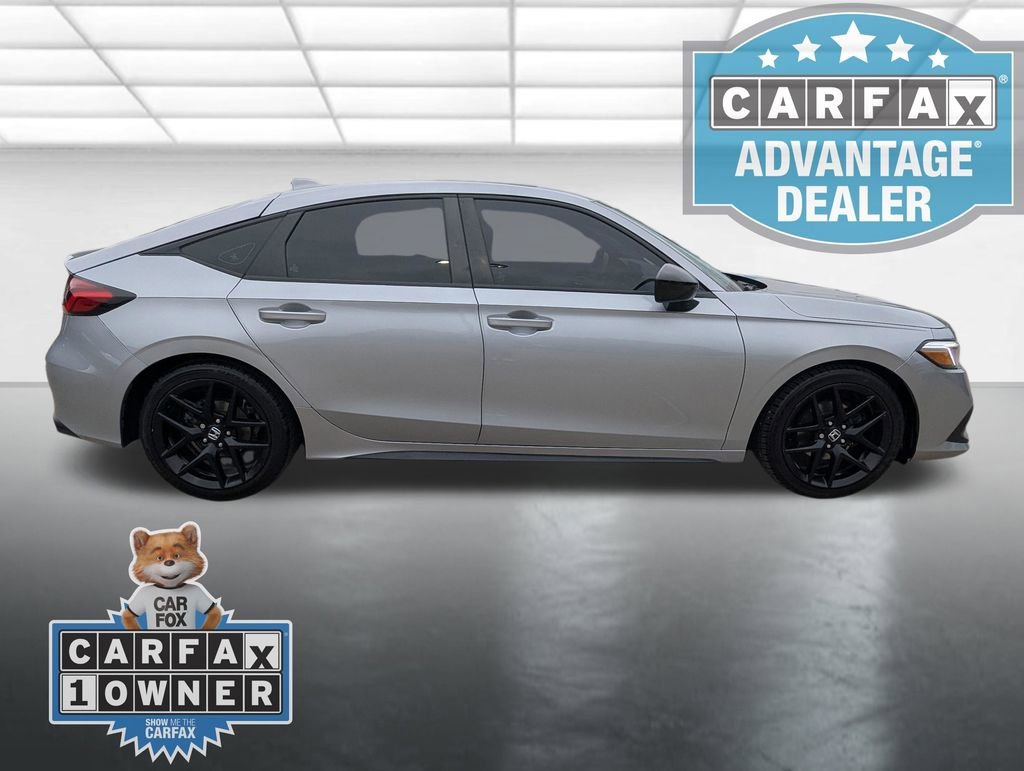 2023 Honda Civic Hatchback Sport - Photo 27