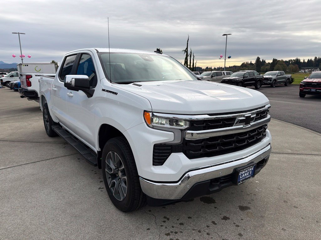 2026 Chevrolet Silverado 1500 LT - Photo 8