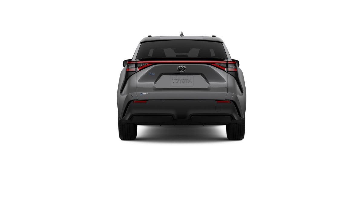 New 2026 Heavy Metal Toyota XLE image 8