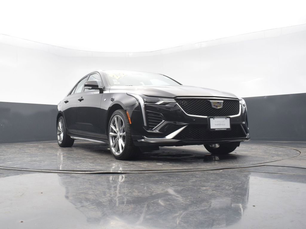 2022 CADILLAC CT4 - Image 40