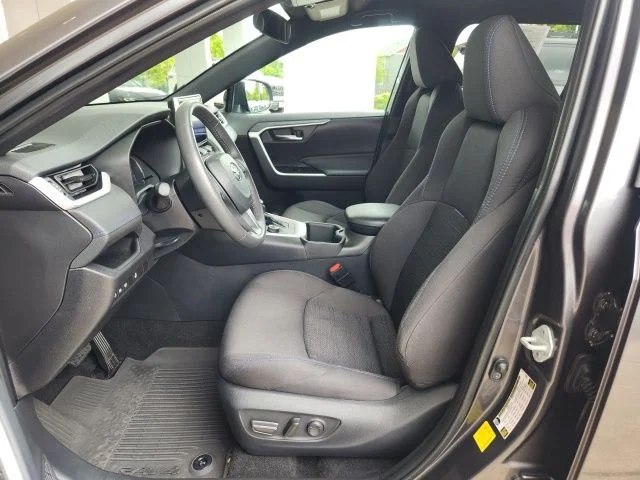 Certified Used 2024 Gray Toyota SE image 18