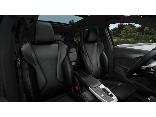 New 2027 Storm Bay Metallic BMW  image 11