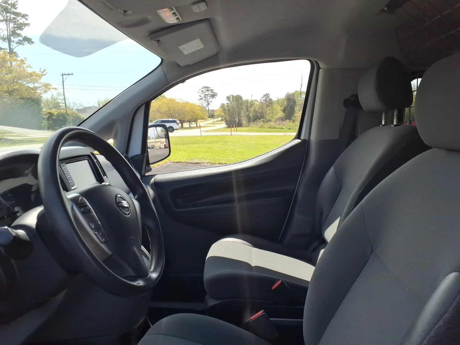 2020 Nissan NV200 S - Photo 7