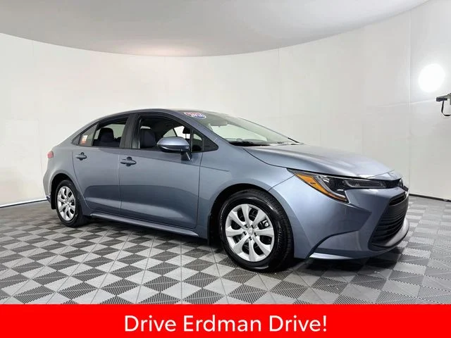 2026 Toyota Corolla
