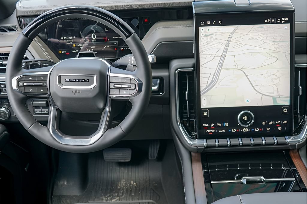 2026 GMC Yukon Denali - Photo 22