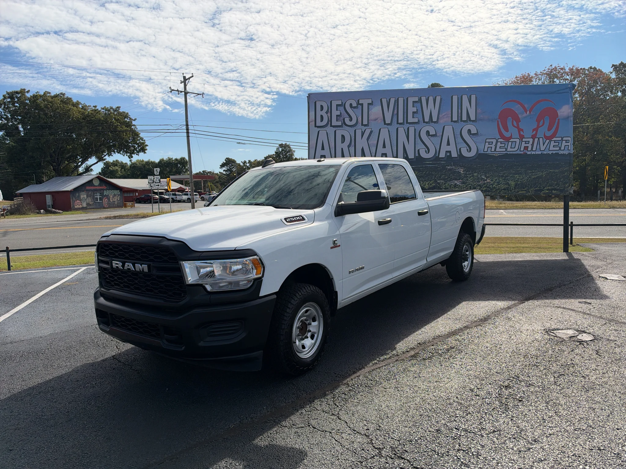 2020 RAM 2500 Pickup