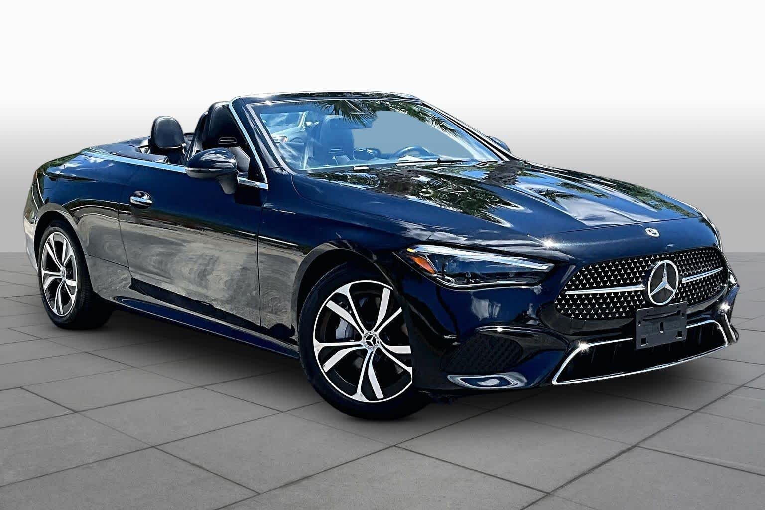 Certified Pre-Owned 2025 Mercedes-Benz CLE 300