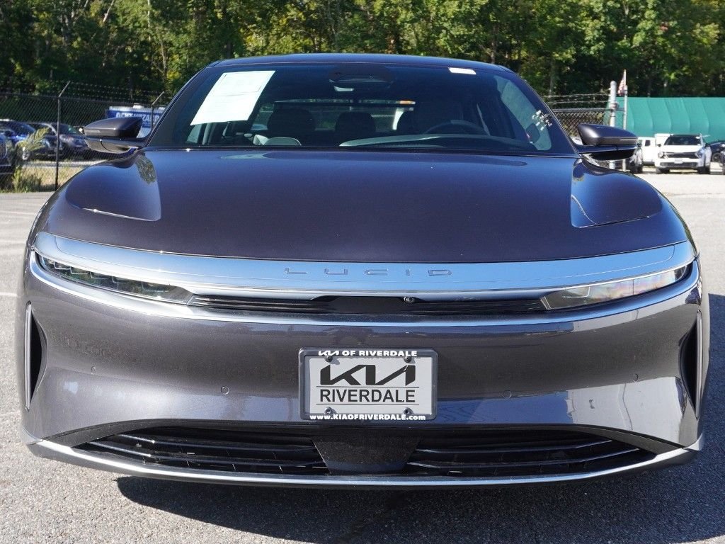 Used 2024 Gray Lucid Touring image 11
