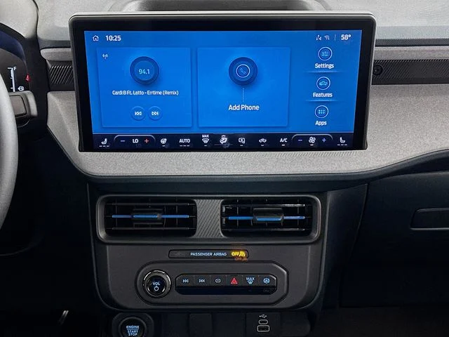 New 2026 Ford Maverick XLT