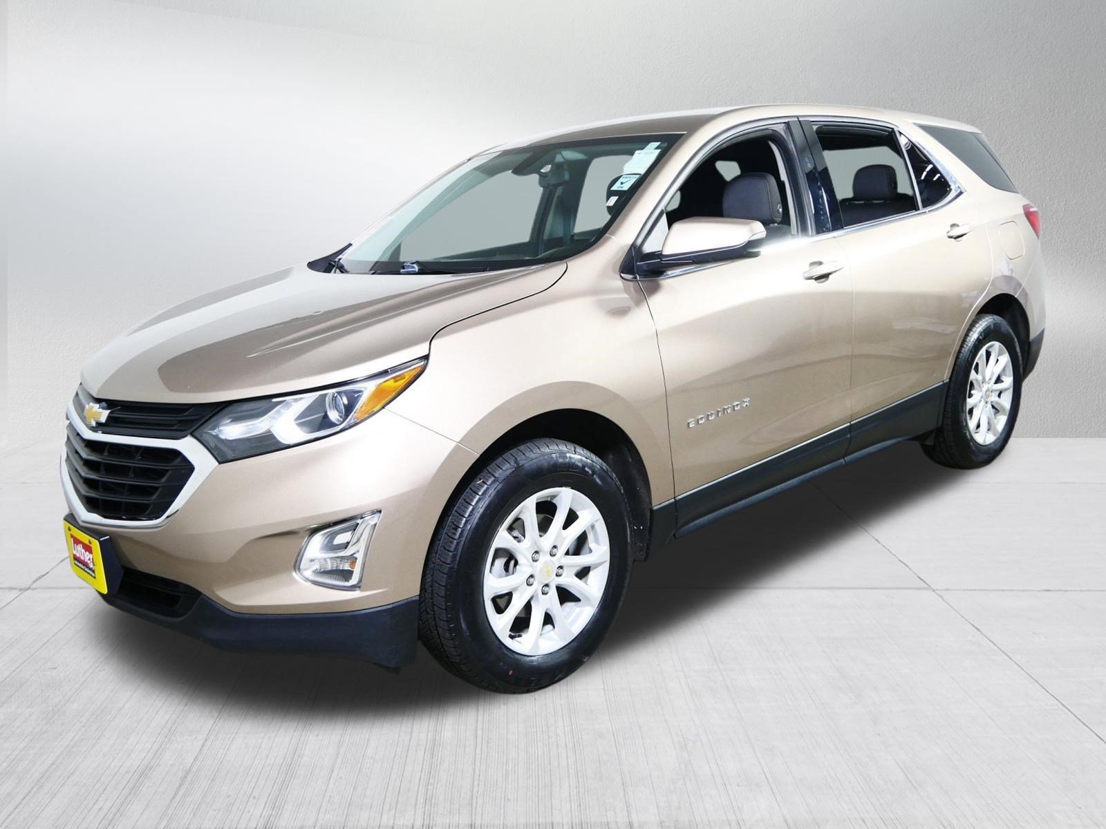 Used 2019 SANDY RIDGE METALLIC Chevrolet LT image 3