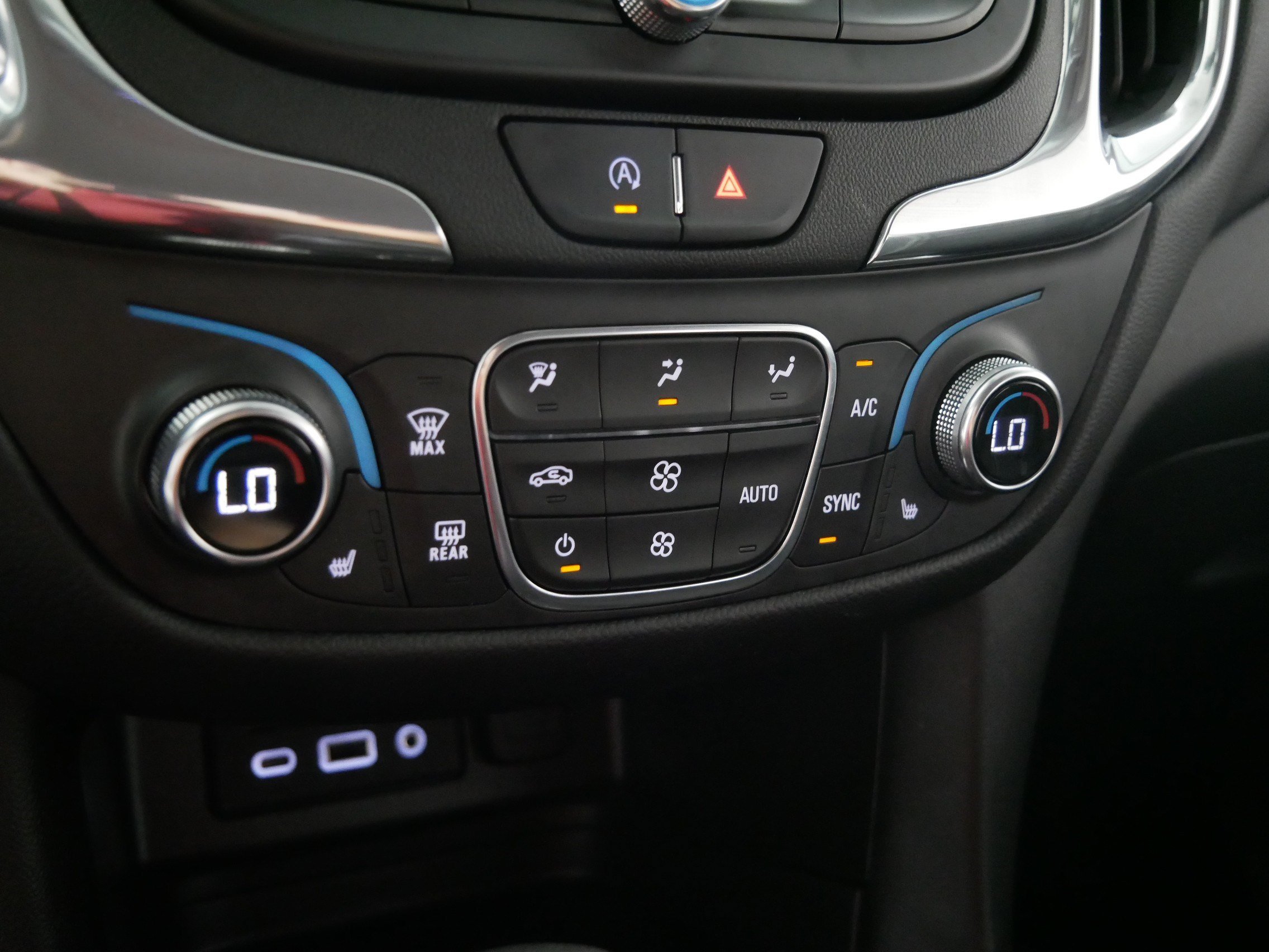 Used 2023 Mosaic Black Metallic Chevrolet LT image 23