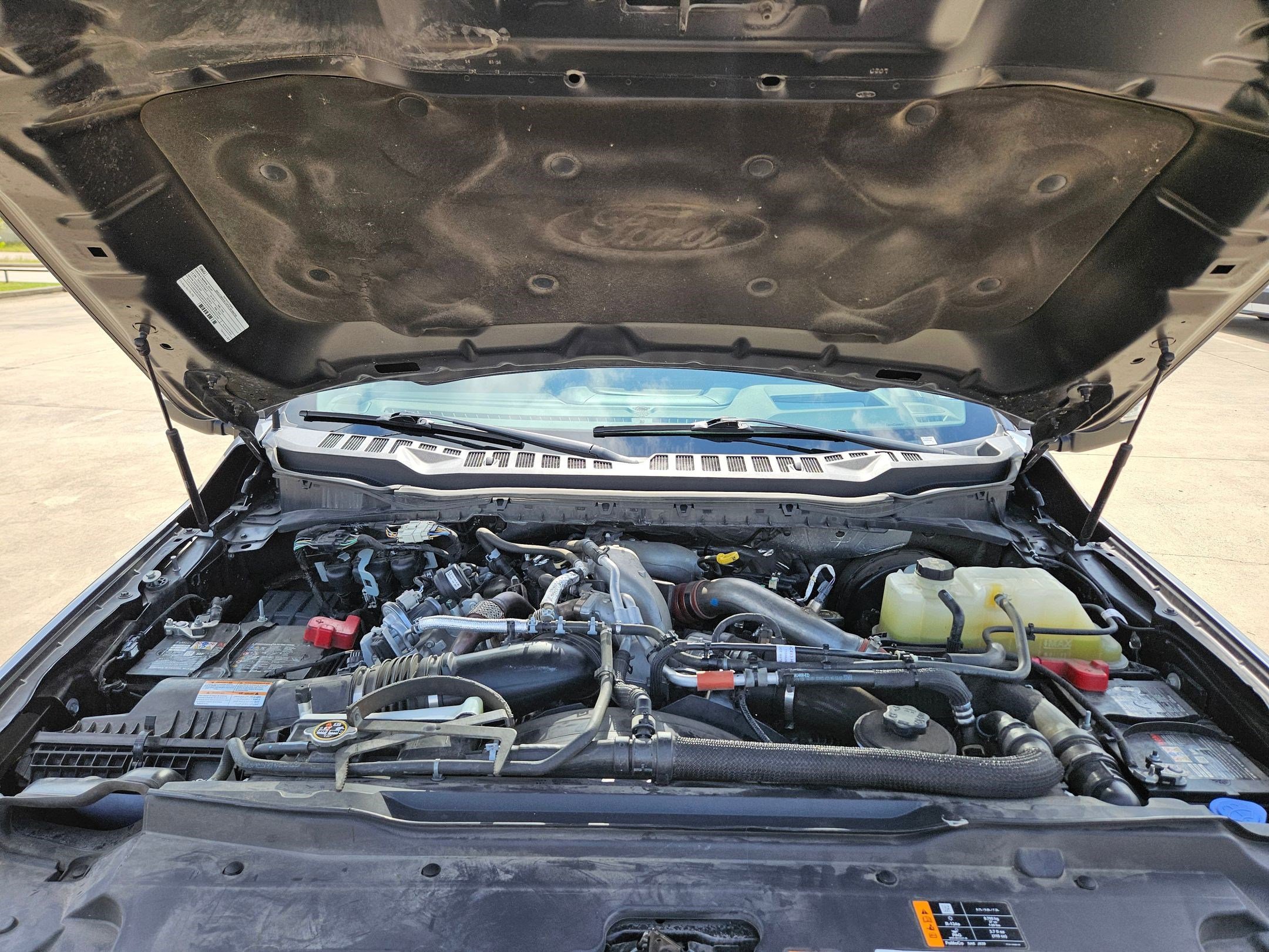 Used 2024 Blue Ford Limited image 31
