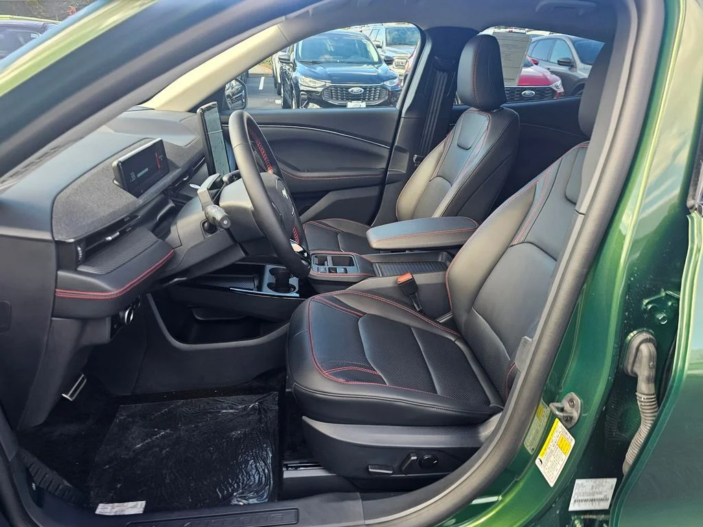 New 2025 Eruption Green Metallic Ford Premium image 20