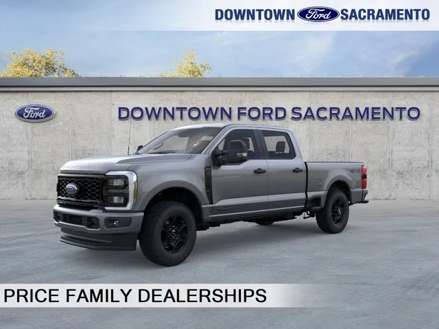 2026 Ford F-250SD XL