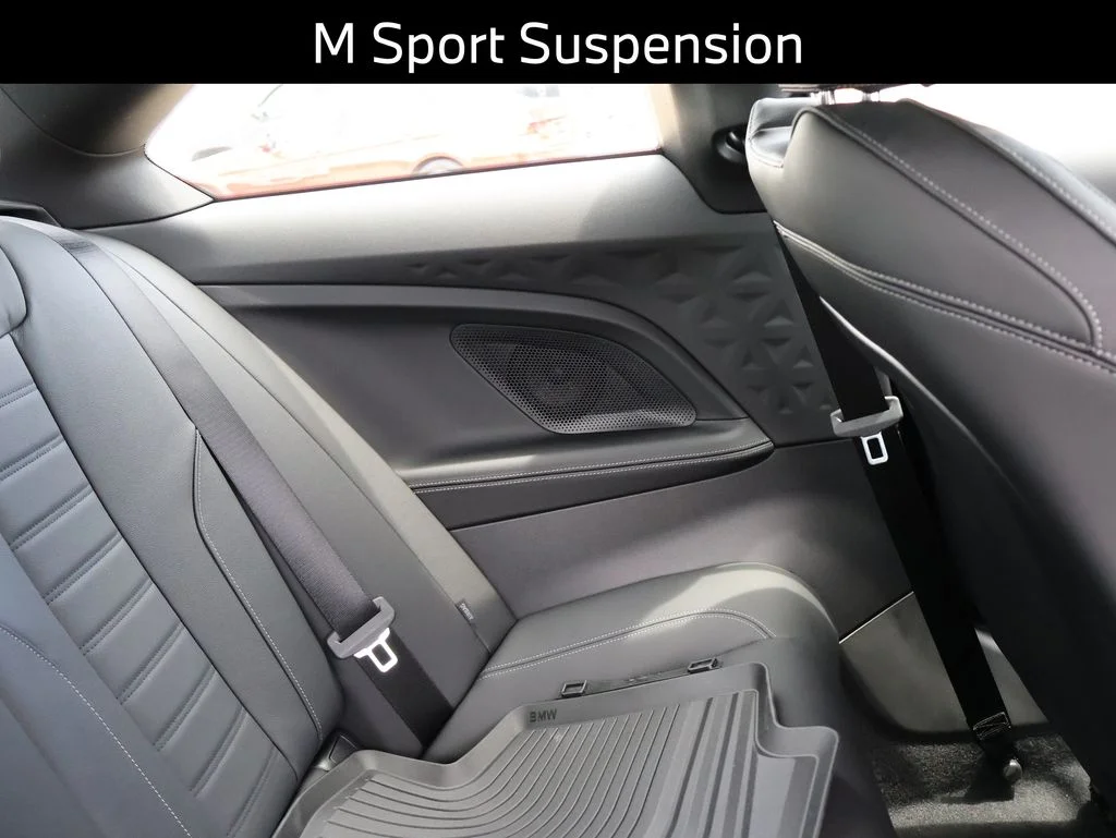 New 2026 Black BMW 230i xDrive image 18