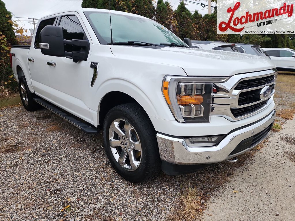2021 Ford F-150