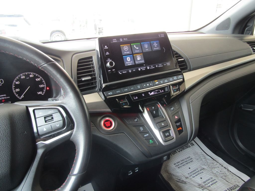 Used 2025 Gray Honda Sport-L image 28