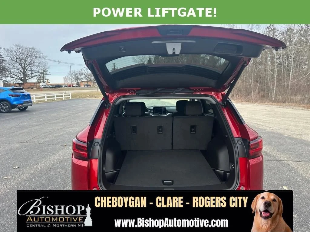 Pre-Owned 2024 Chevrolet Blazer 2LT image 13