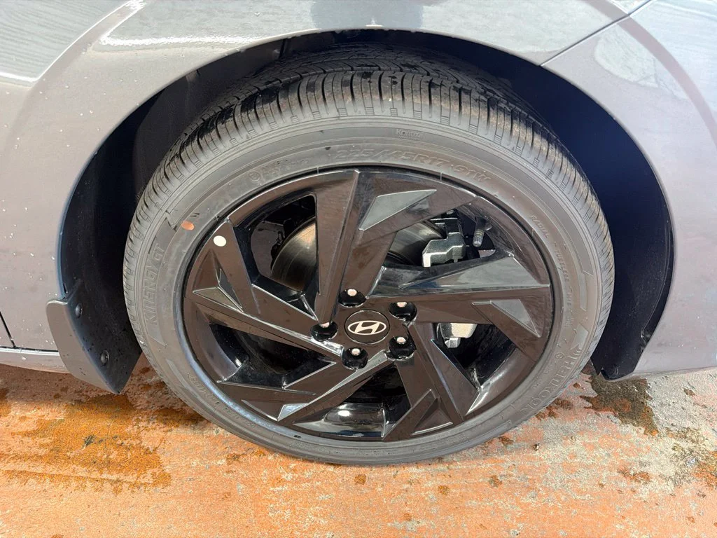 New 2026 Ecotronic Gray Hyundai SEL Sport image 10