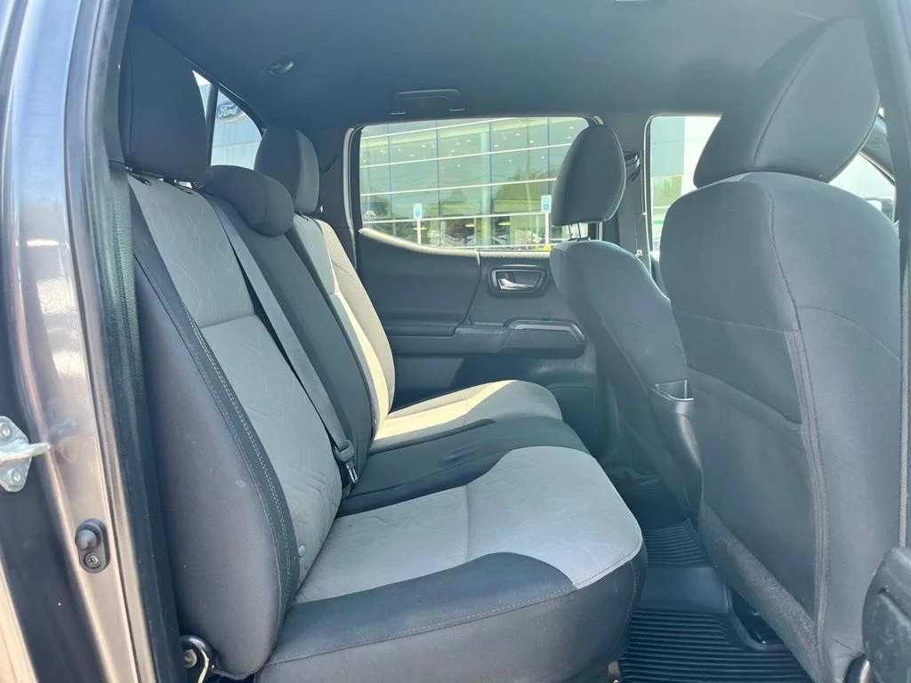 Used 2023 Gray Toyota TRD Off-Road image 8