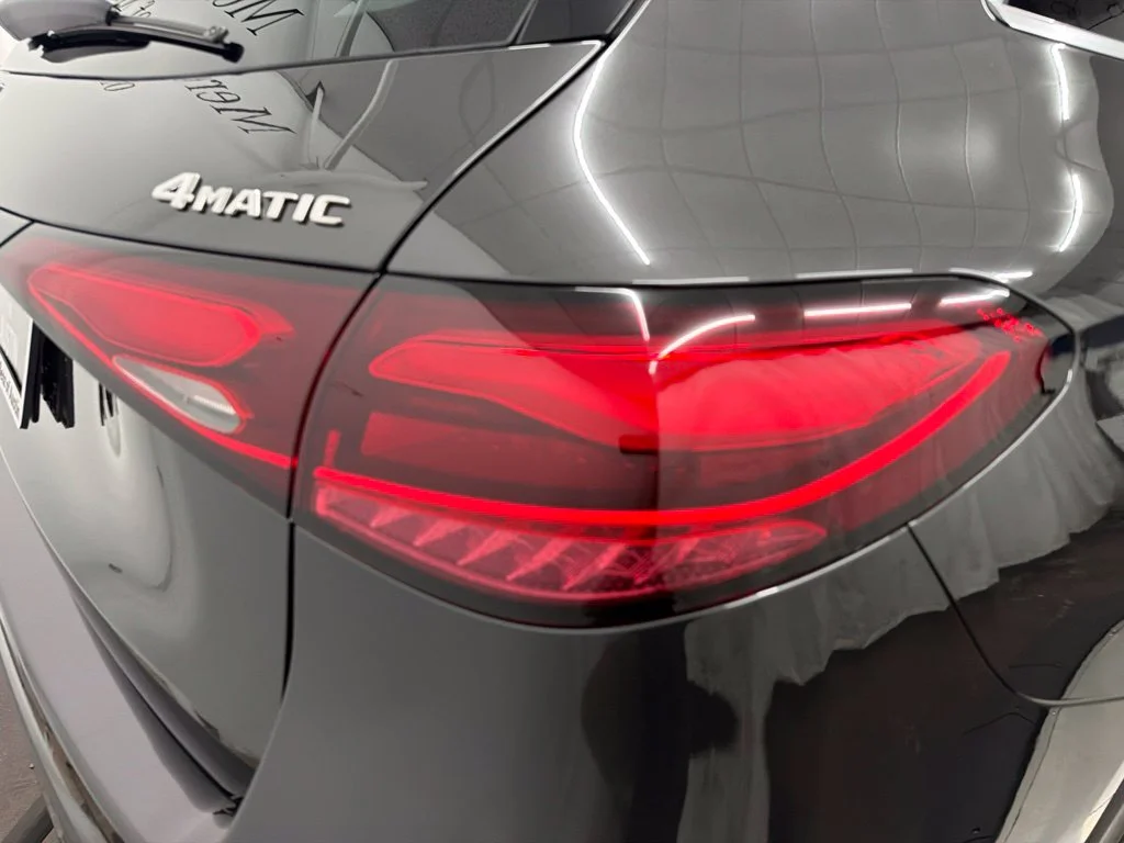 New 2027 Gray Mercedes-Benz GLC 300 image 11