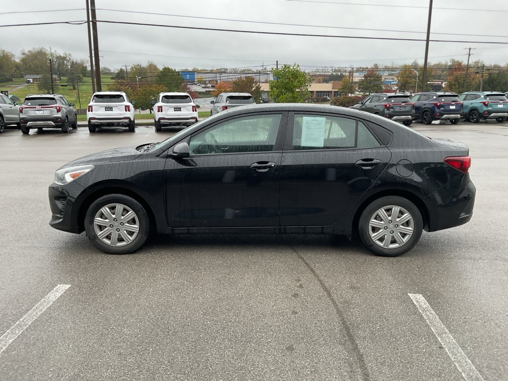 2021 Kia Rio LX photo 2