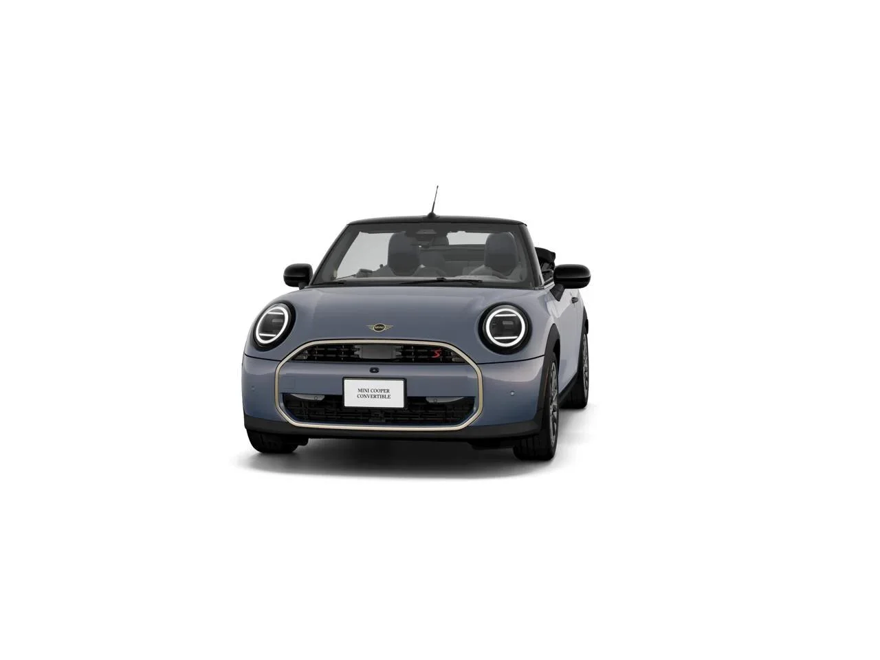 New 2026 Copper Grey Metallic MINI Iconic image 3