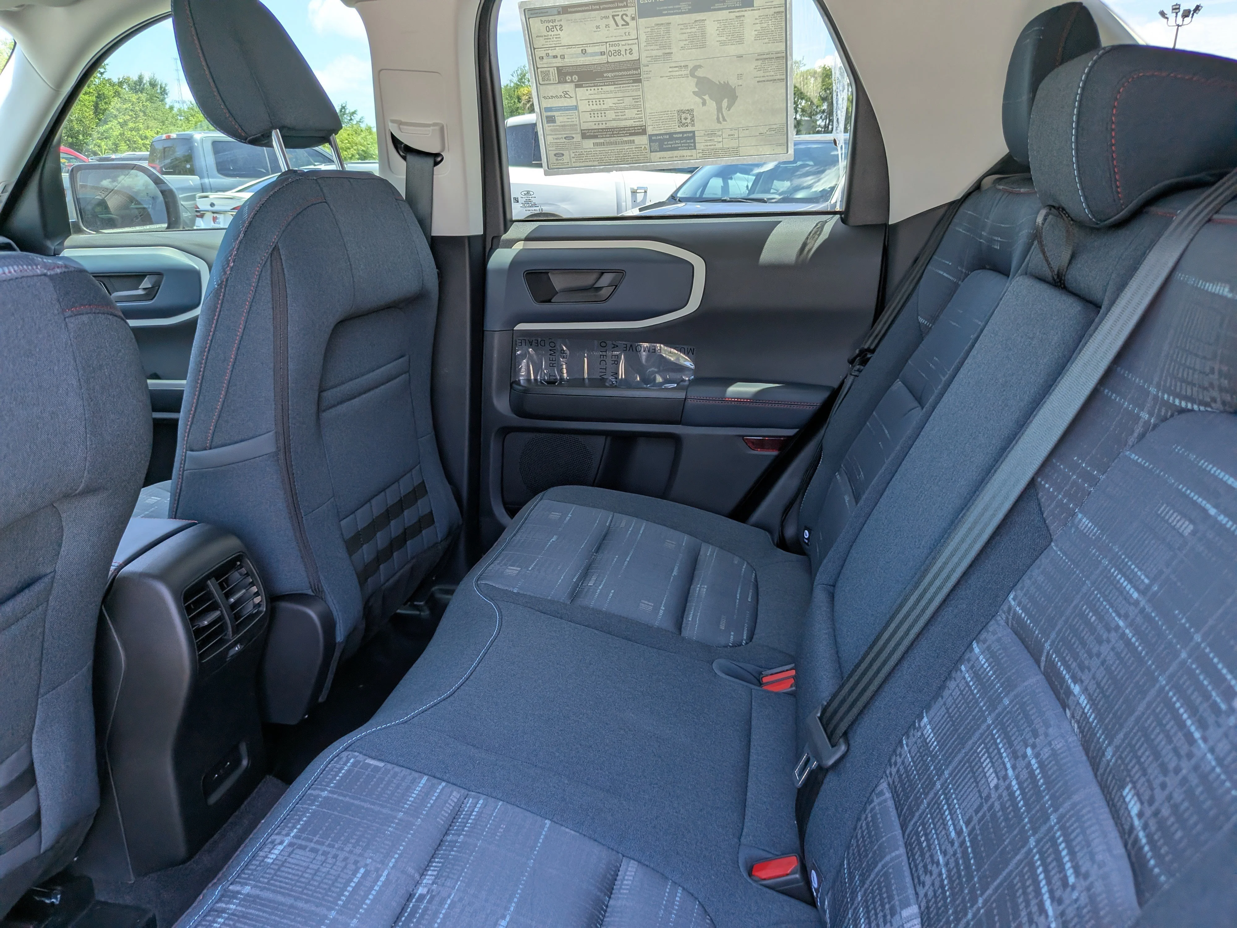 New 2026 Carbonized Gray Metallic Ford Heritage image 16